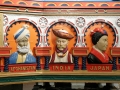 Asia Bandwagon Detail