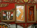 Gollmar Bros. Mirror Bandwagon No. 21