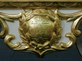 Cinderella Wagon - Carving Detail