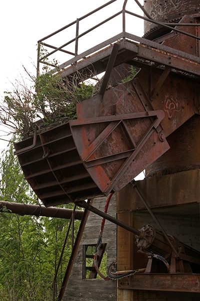 Osceola Mine - Calumet, Michigan