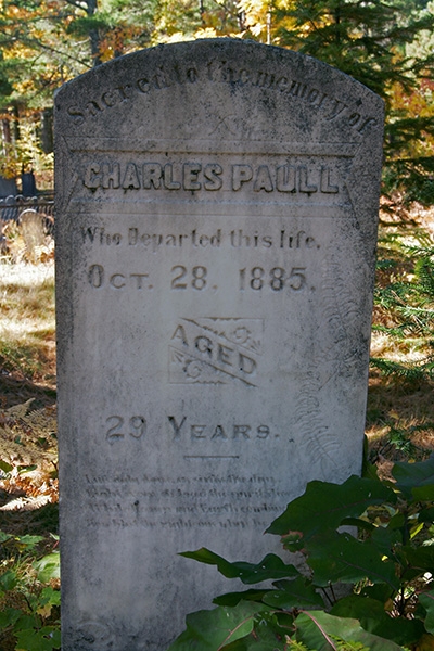 Pine Grove Cemetery