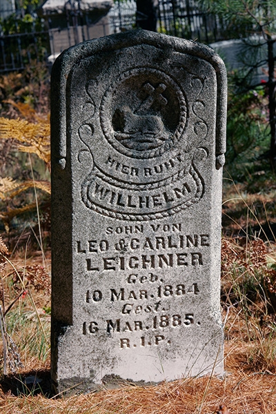 Pine Grove Cemetery
