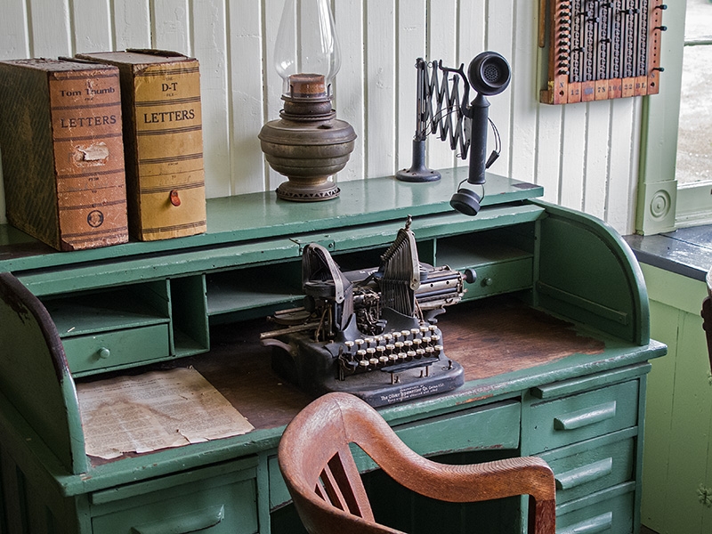 Pinecrest Historical Village