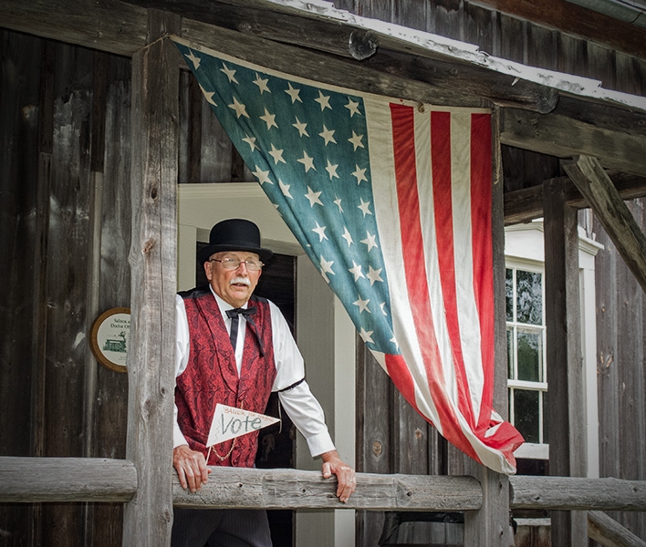 Pinecrest Historical Village