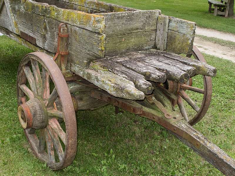 Pinecrest Historical Village