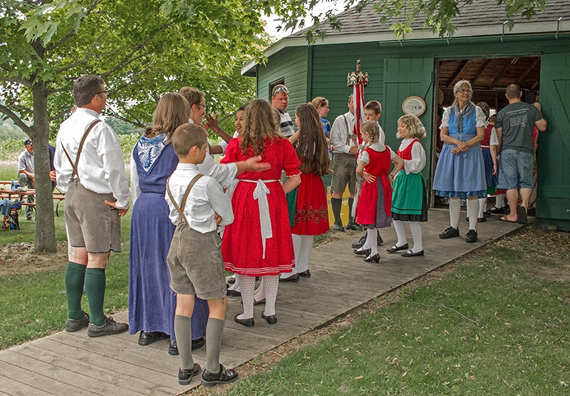 Pinecrest Historical Village