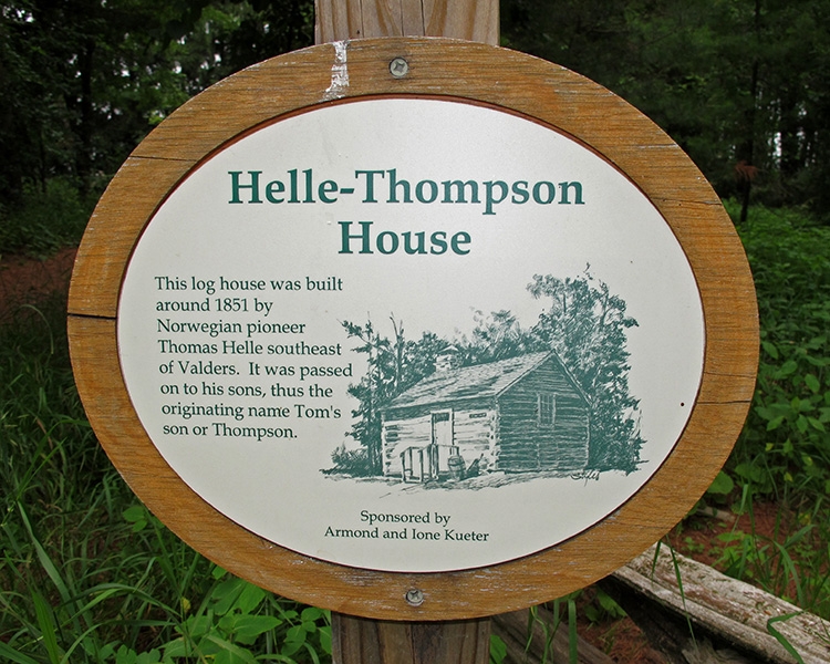Pinecrest Historical Village