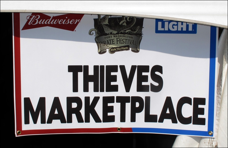 2017 Port Washington Pirate Festival
