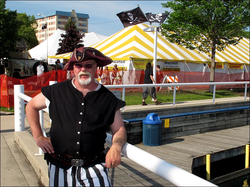 2017 Port Washington Pirate Festival
