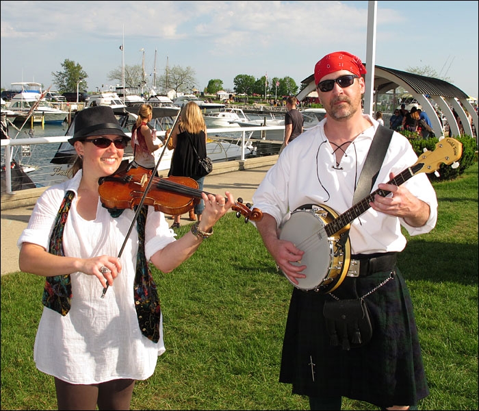 2017 Port Washington Pirate Festival