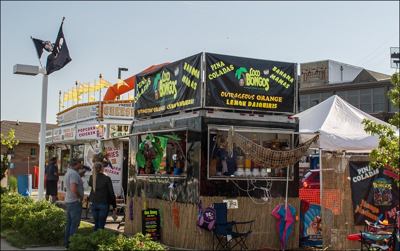 2017 Port Washington Pirate Festival