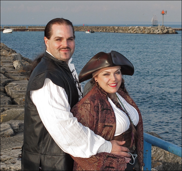 2017 Port Washington Pirate Festival