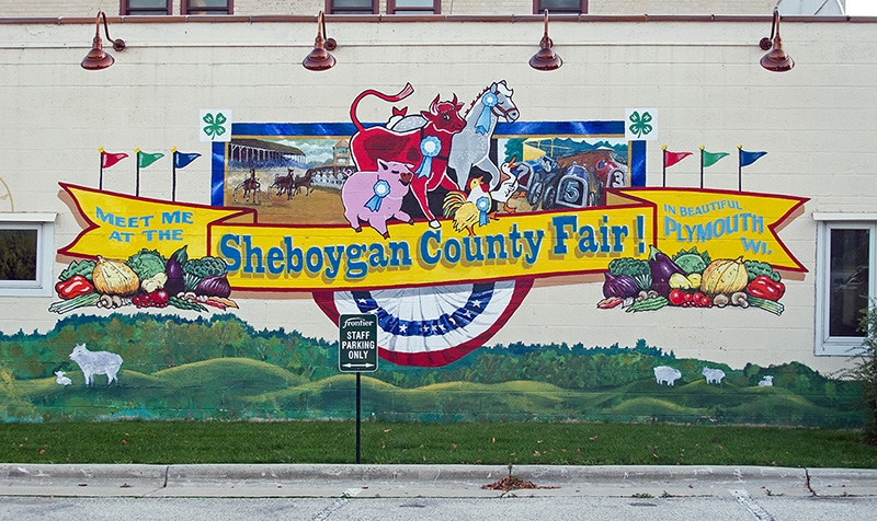 Sheboygan County Fair