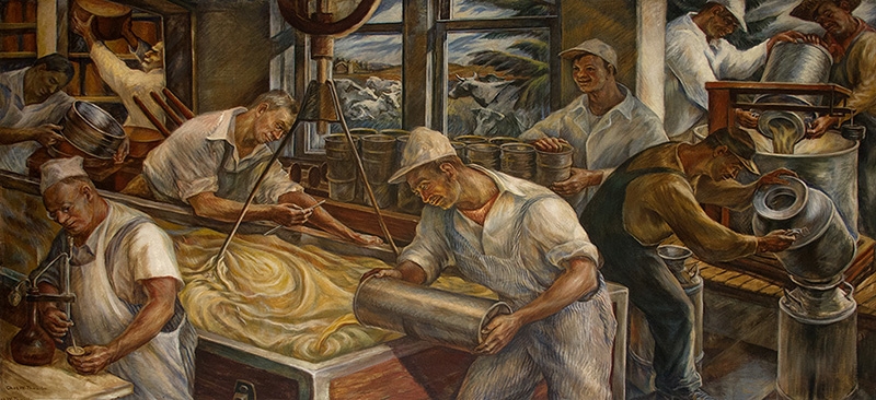 Cheese Makers