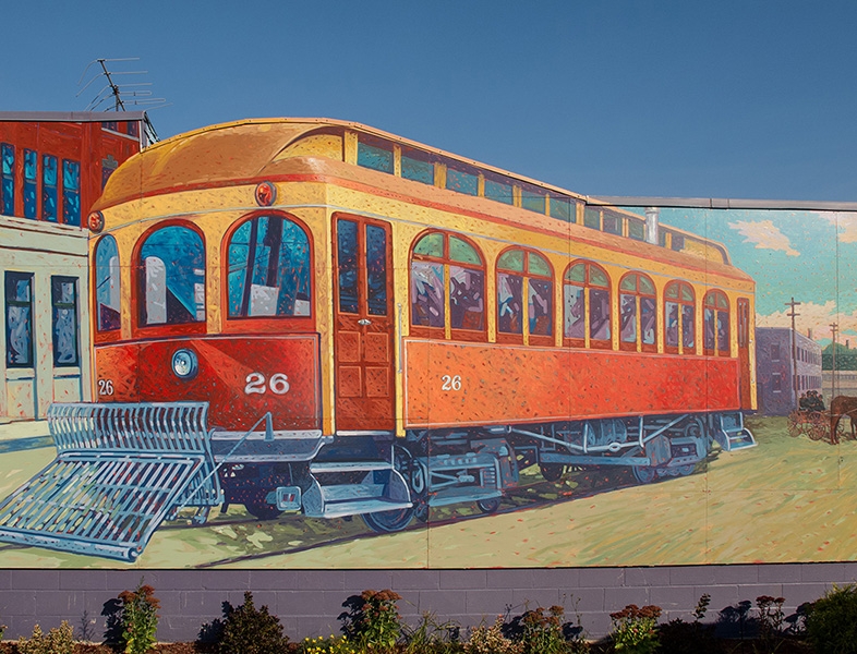 Interurban Car 26