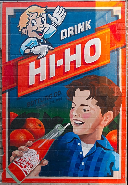 Drink Hi-Ho Soda