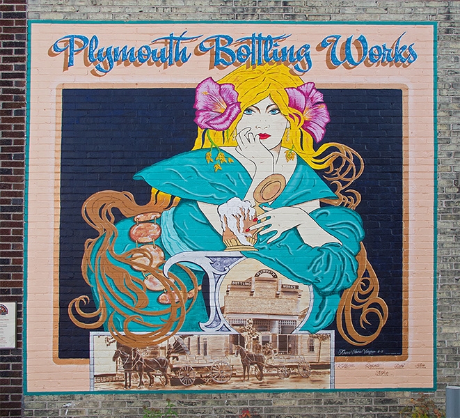 Plymouth Bottling Works