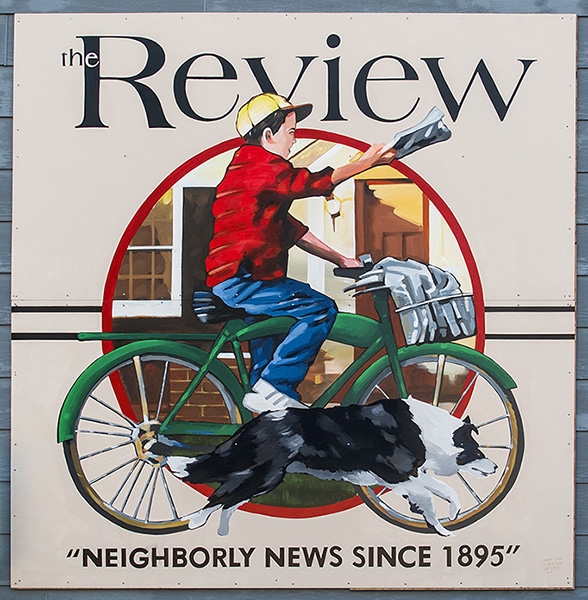 Plymouth Review