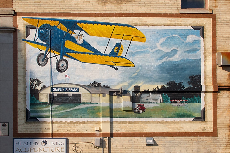 Chaplin's Airpark