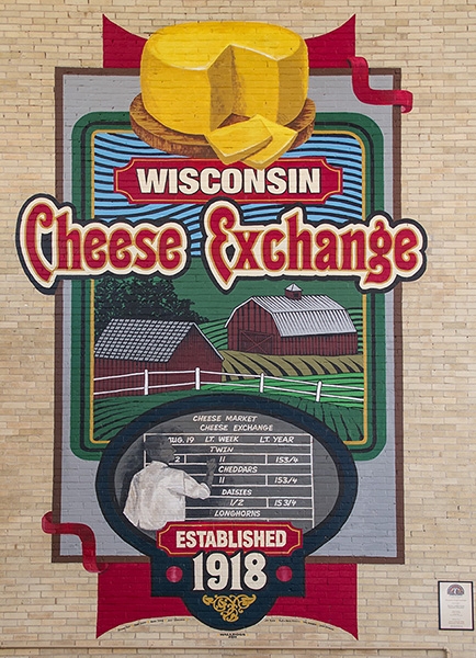 Wisconsin Cheese Exchange