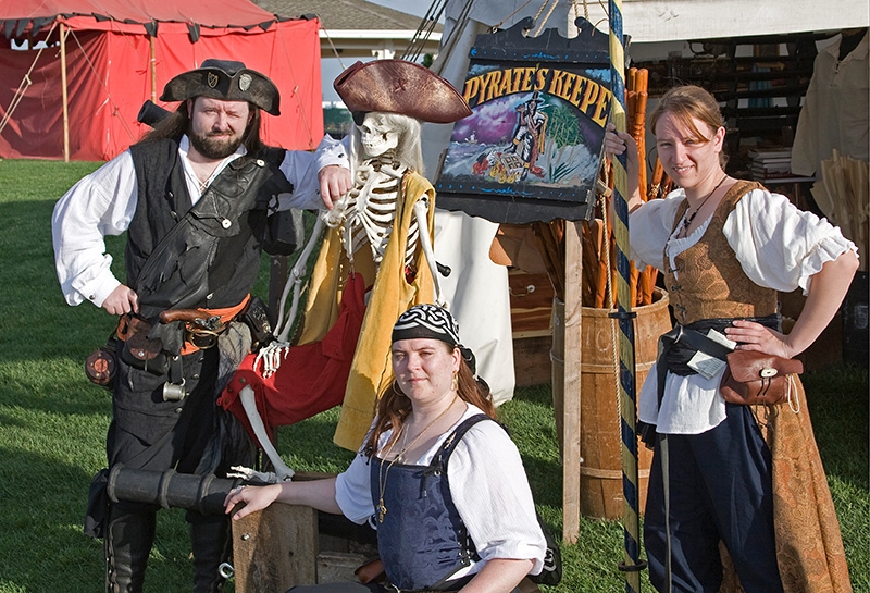Port Washington Pirate Festival