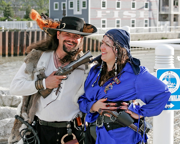 Port Washington Pirate Festival