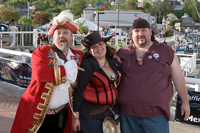 Port Washington Pirate Festival