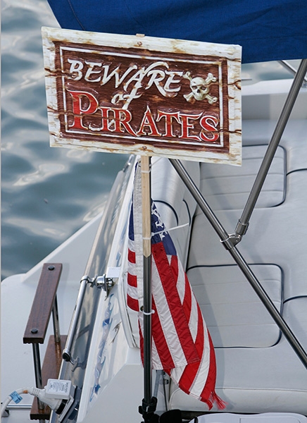Port Washington Pirate Festival