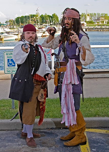 Port Washington Pirate Festival