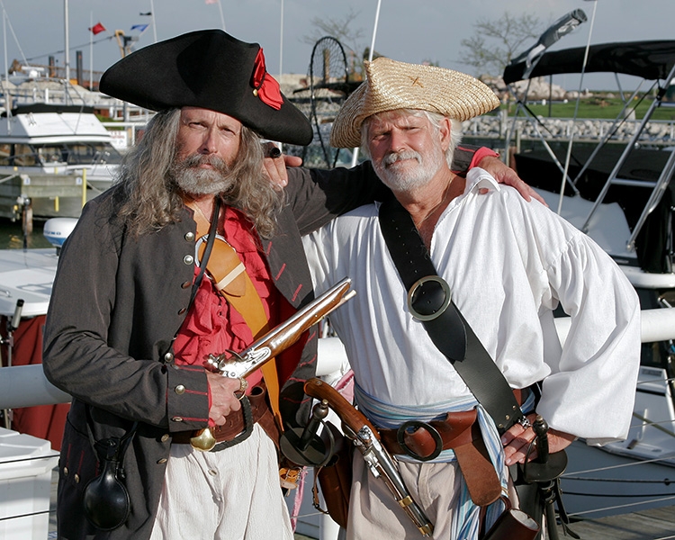 Port Washington Pirate Festival