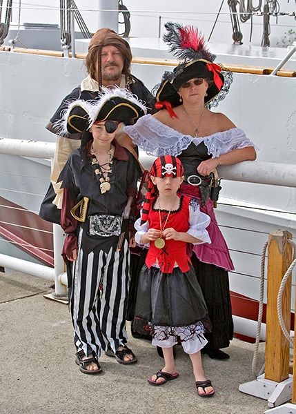 Port Washington Pirate Festival