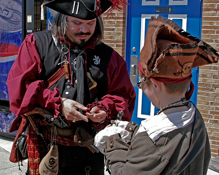 Port Washington Pirate Festival