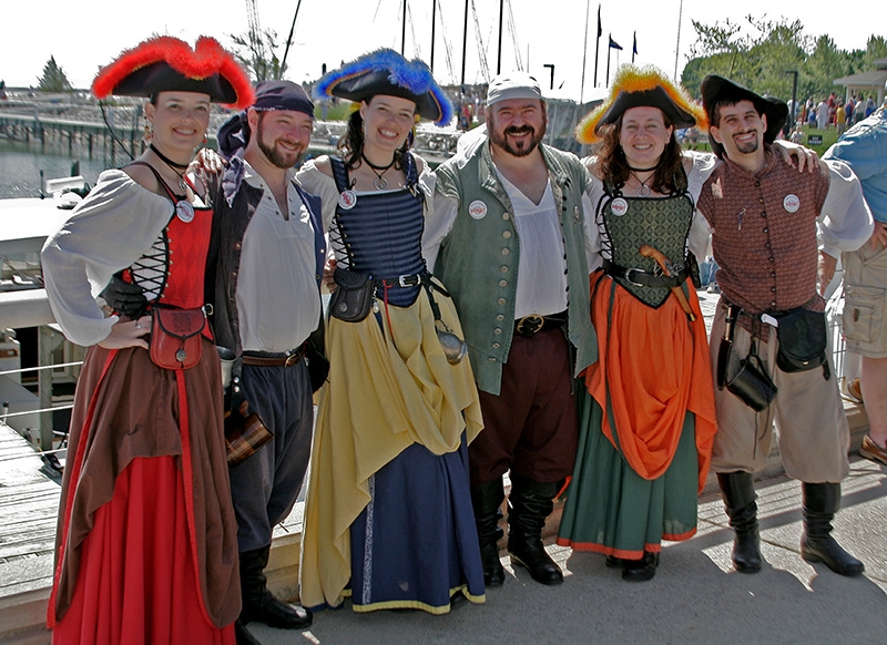 Port Washington Pirate Festival