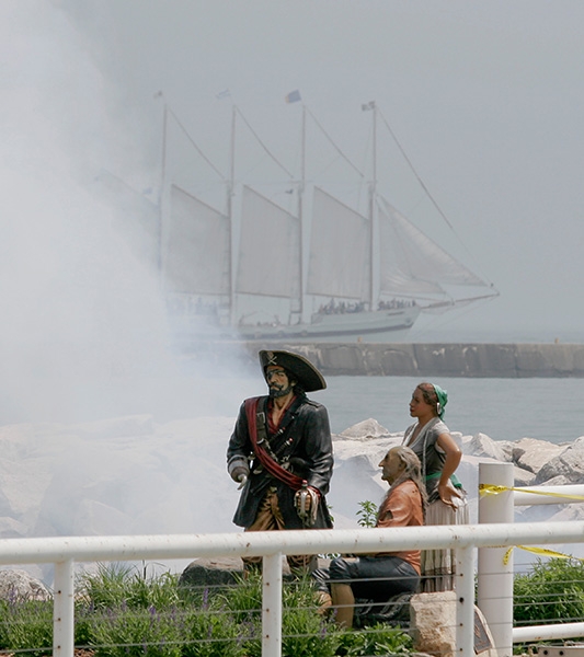 Port Washington Pirate Festival