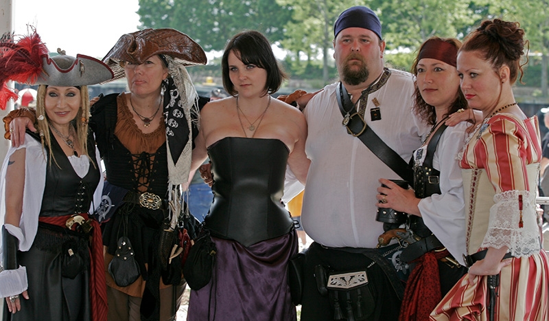 Port Washington Pirate Festival