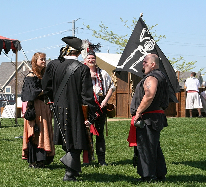 Port Washington Pirate Festival