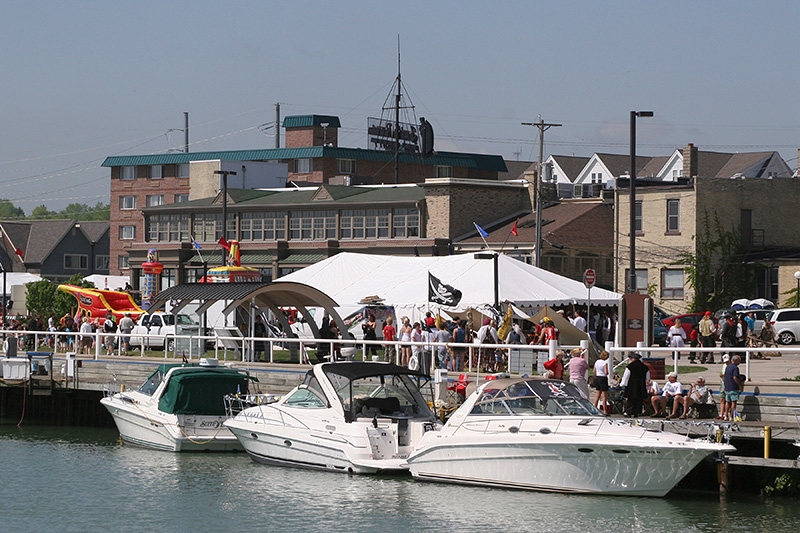 Port Washington Pirate Festival