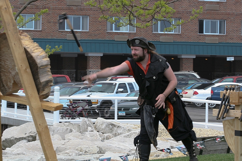 Port Washington Pirate Festival