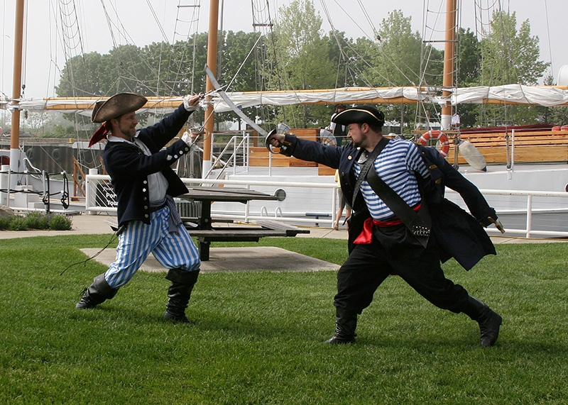 Port Washington Pirate Festival