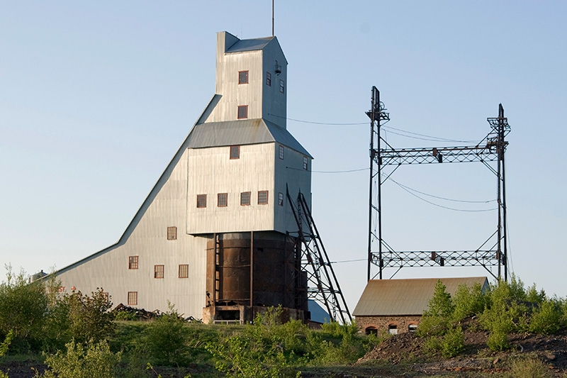Quincy Mine - Hancock, Michigan
