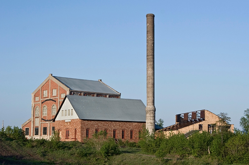 Quincy Mine - Hancock, Michigan