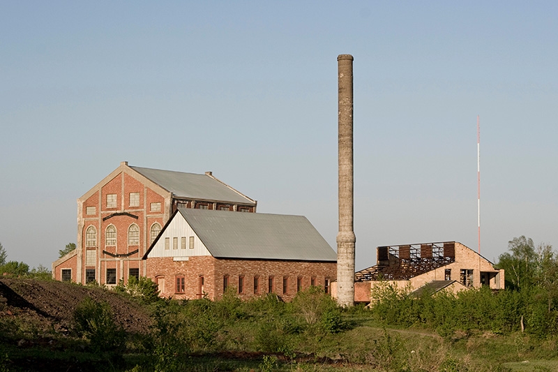 Quincy Mine - Hancock, Michigan