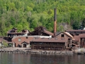 Quincy Smelter - Ripley, Michigan