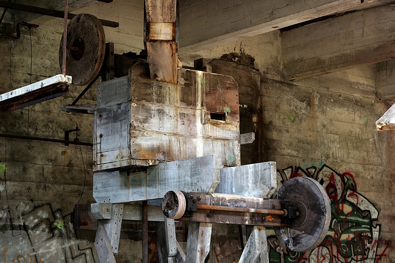 Quincy Reclamation Plant - Mason, Michigan
