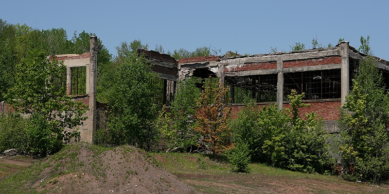 Quincy Reclamation Plant - Mason, Michigan