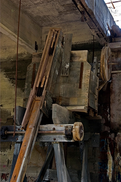 Quincy Reclamation Plant - Mason, Michigan