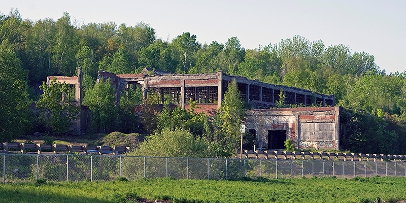 Quincy Reclamation Plant - Mason, Michigan
