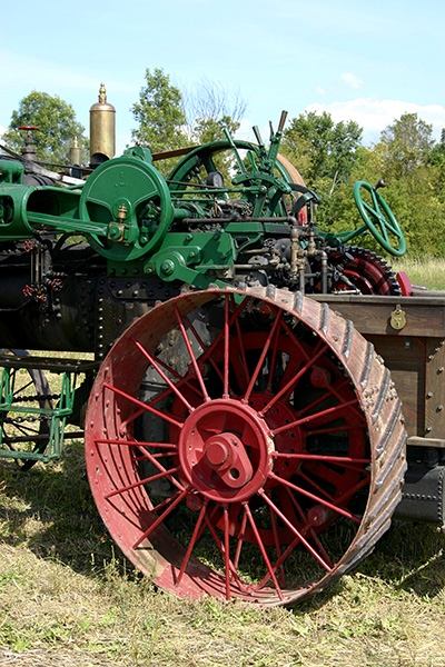 Richfield Thresheree
