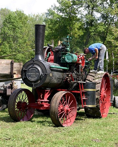 Richfield Thresheree