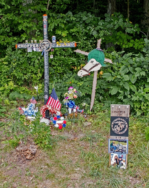 Chopper Jimmy Memorial